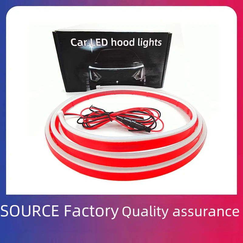 LED Car Grille Light Bar for Dynamic Turn Signal