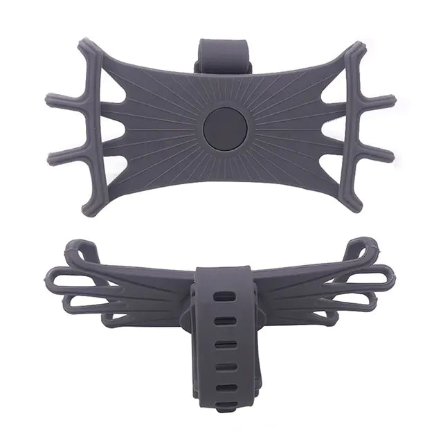 RYRA Universal Bicycle Phone Holder Silicone Mount