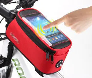 Bicycle Saddle Bag for Convenient Storage