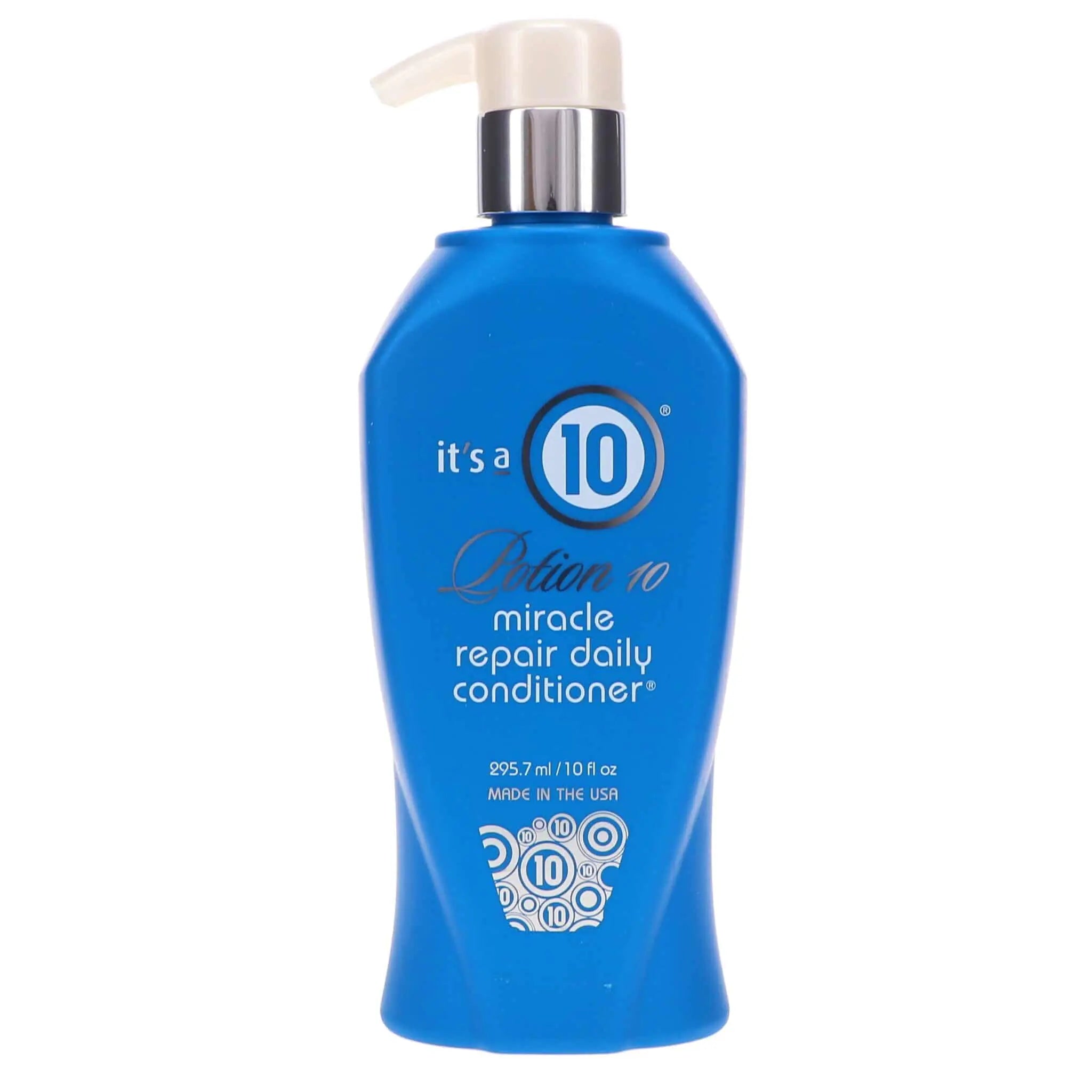 Potion 10 Miracle Repair Daily Conditioner by Its A 10 for Unisex - 10 oz Conditioner