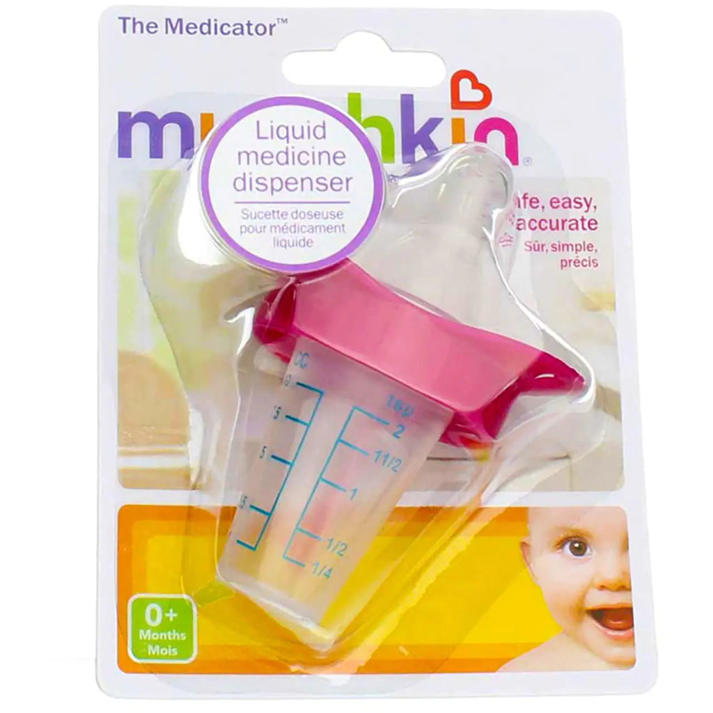 Munchkin The Medicator 2 Pack - Colors May Vary