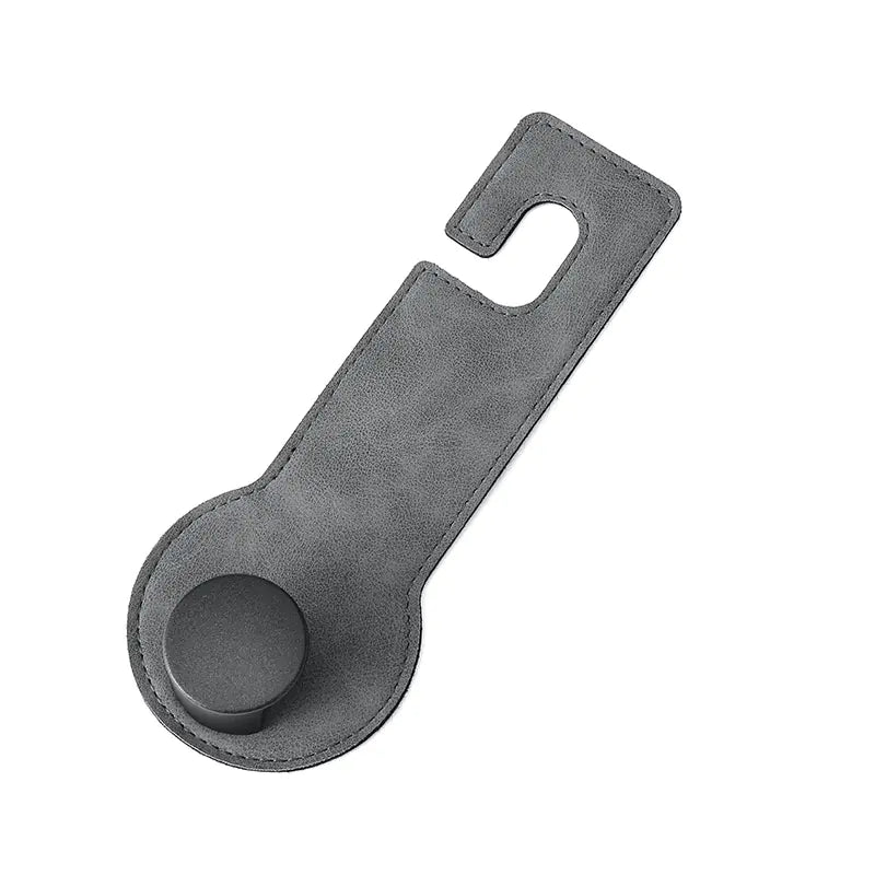 Car Seat Back Hidden Hooks - Multifunctional Metal Hooks