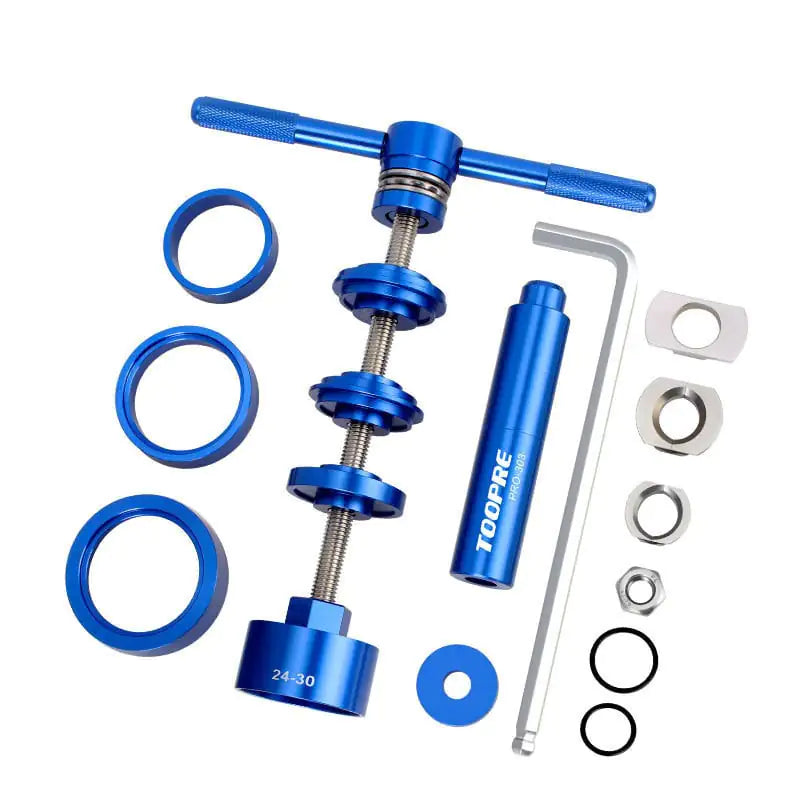 Tool for Installing and Removing Mountain Bike Bottom Bracket