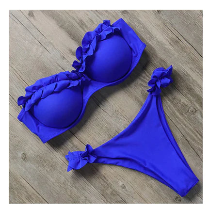 Swimwear, Bikini, Push-Up Swimsuit Collection