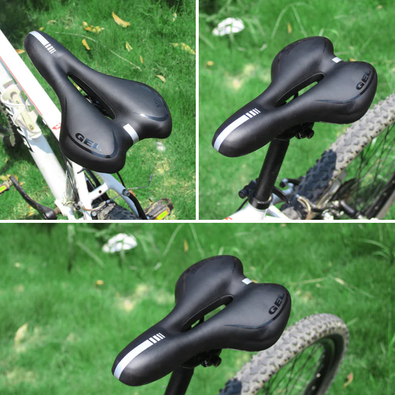 Mountain Bike Silicone Car Seat Cycling Equipment