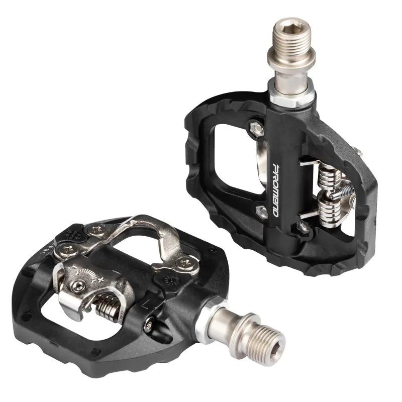 Self-locking Pedal for Mountain Bike Bearings