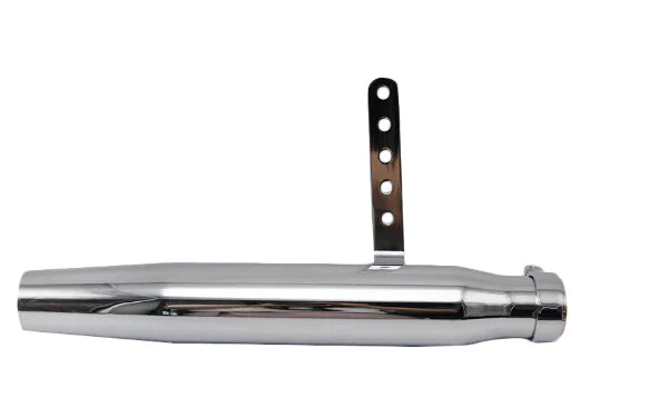 Vintage CG125 Cafe Racer Exhaust Pipe for Motorcycles