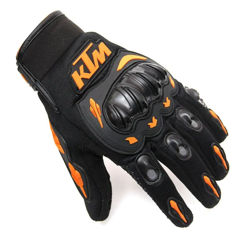 Kawasaki Motorcycle and Cycling Gloves