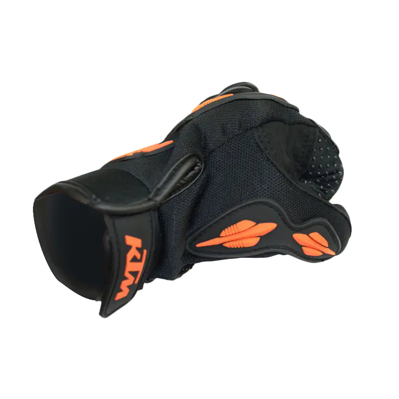 Kawasaki Motorcycle and Cycling Gloves