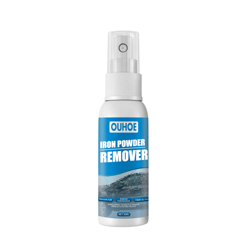 Car Rust Remover Spray - Cleaning Supplies