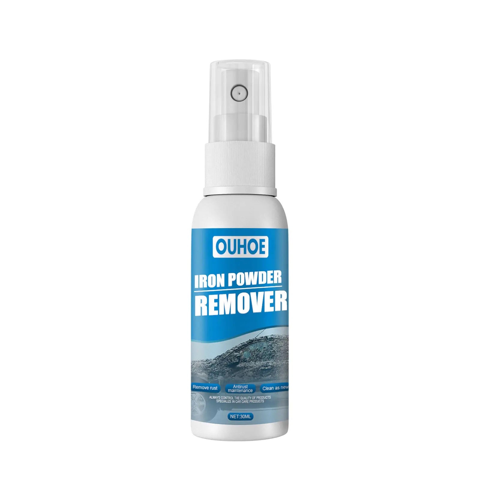 Car Rust Remover Spray - Cleaning Supplies