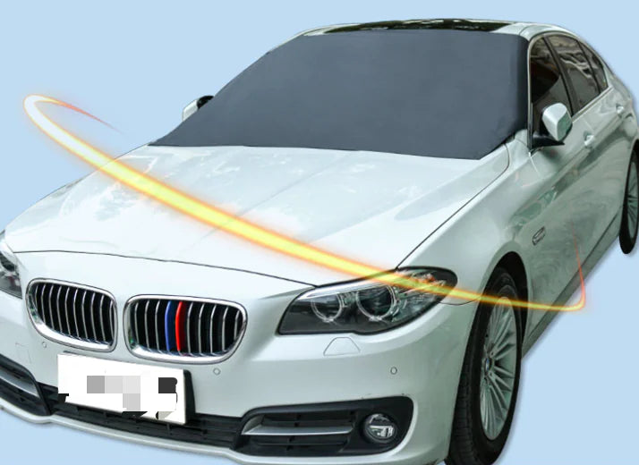 Car Windshield Snow Cover and Protector Shield