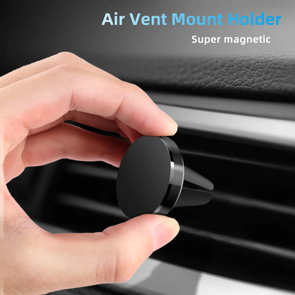 Magnetic Car Phone Holder,Air Outlet Bracket
