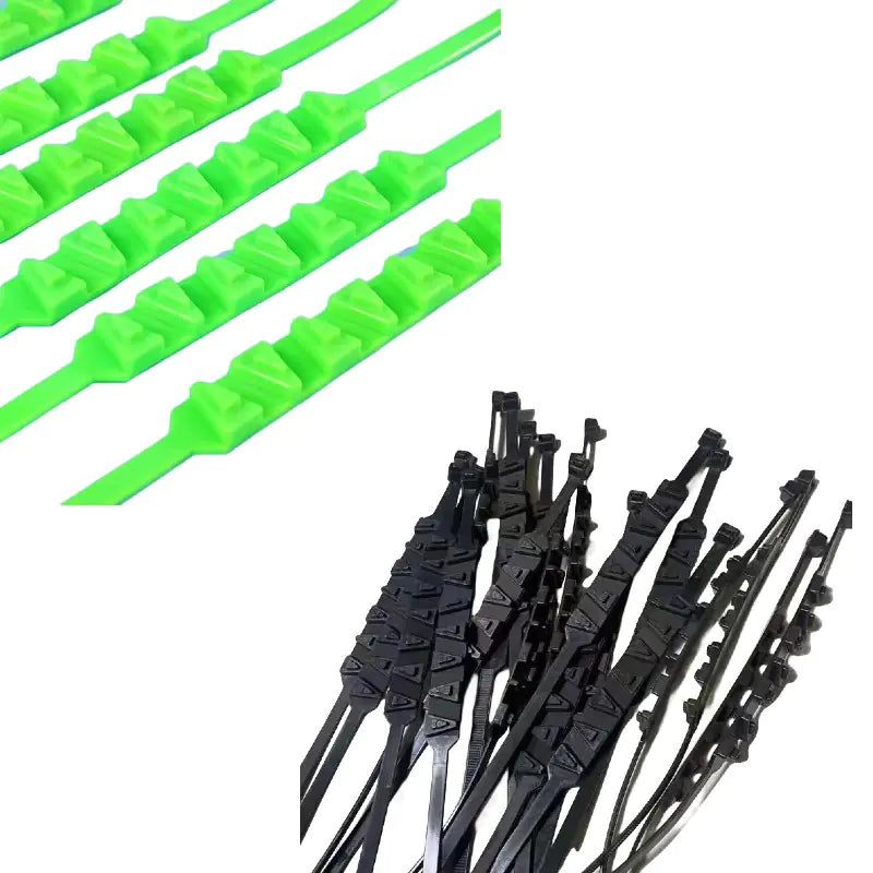 Universal Anti-Slip Chain for Electric Bike Tires