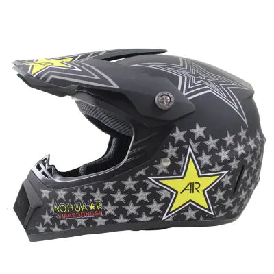 Mountain Bike Motorcycle Helmet