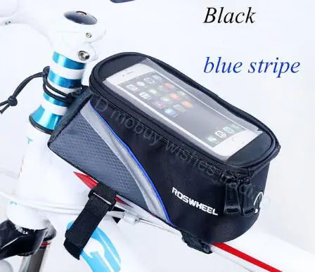 Bicycle Saddle Bag for Convenient Storage