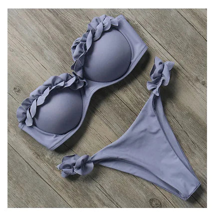 Swimwear, Bikini, Push-Up Swimsuit Collection