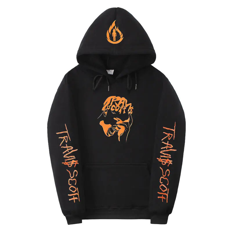 Scott Travis Astroworld Hoodie - Popular in Europe