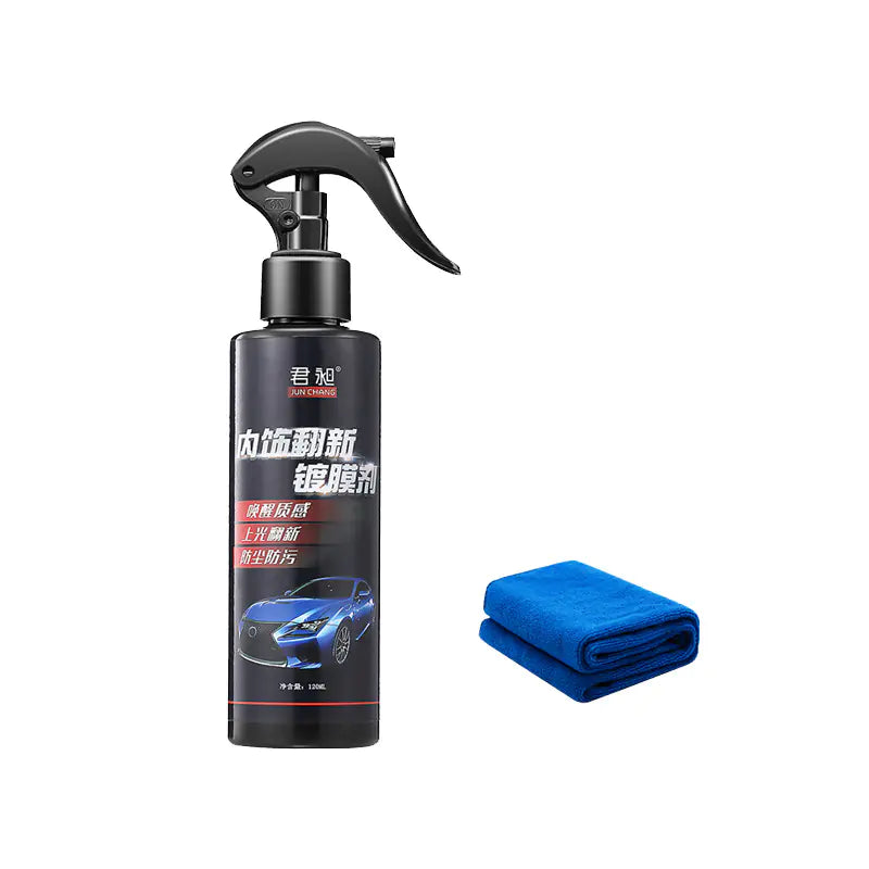Nano Crystal Wax for Car Paint Protection and Coating